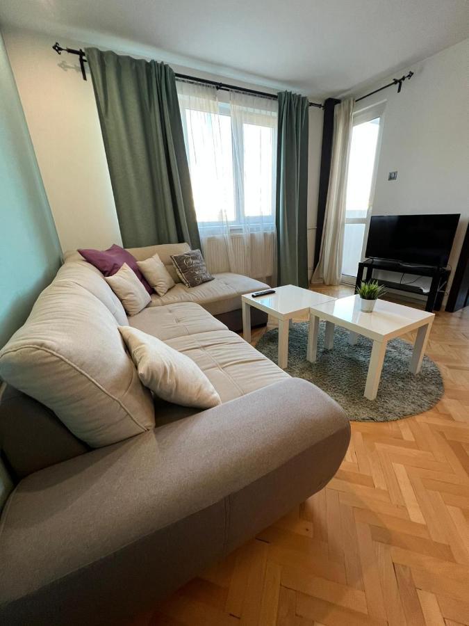 Al Malina 3Bdr Family Apt With Parking Space Near Airport And Iec 索菲亞 外观 照片